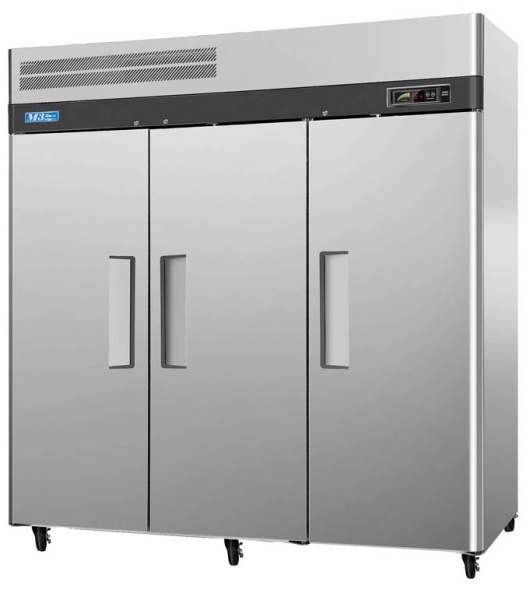 Морозильный шкаф Turbo Air CM3F72-3
