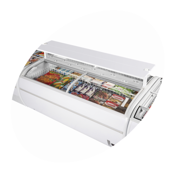 Ларь-бонета Tefcold Twin 220-F
