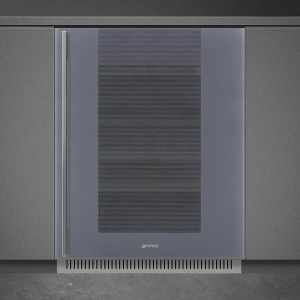 Двухзонный винный шкаф Smeg CVI138RS3