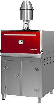 Печь на твердом топливе (хоспер) Josper HJX45L VC