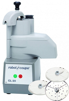 Овощерезка Robot Coupe CL 20 + 3 дискa