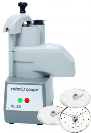 Овощерезка Robot Coupe CL 20 + 3 дискa