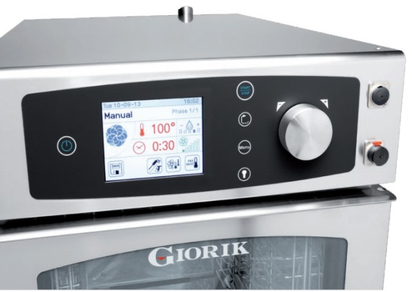 Пароконвектомат Giorik KH061W