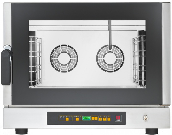 Печь конвекционная Tecnoeka EKF 416 D AL UD