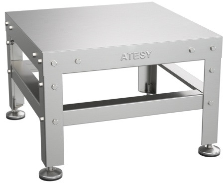 Подставка под оборудование Atesy ПКИ-Б- 700.500.280-02