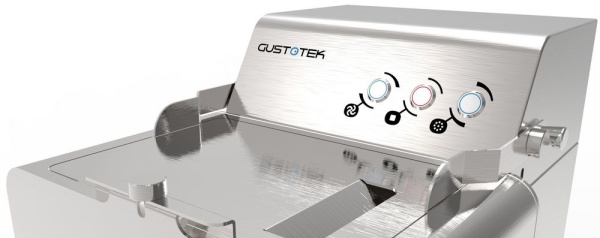 Машина для формирования пасты Gustotek GT104