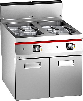 Фритюрница газовая Angelo Po 1T1FR2I