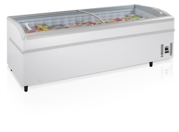 Ларь-бонета Tefcold  SHALLOW 250-CF