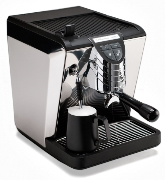 Рожковая кофемашина Nuova Simonelli Oscar II Black