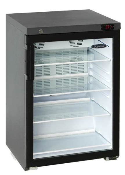 Витрина для икры и пресервов Бирюса W154DNZ(CZV)