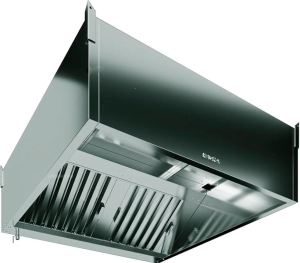 Зонт вытяжной Restoinox ЗВПК-08/06