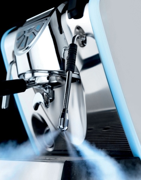 Рожковая кофемашина Nuova Simonelli Musica Lux AD + Prof Pac (60321)