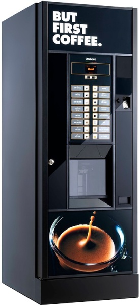 Кофейный автомат Saeco Oasi 400