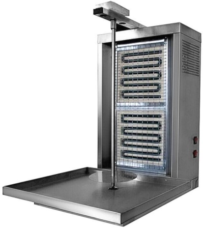 Гриль для шаурмы Osba 3.2K+