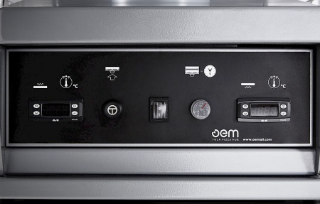 Пресс для пиццы Oem-Ali PF45MTE Piano