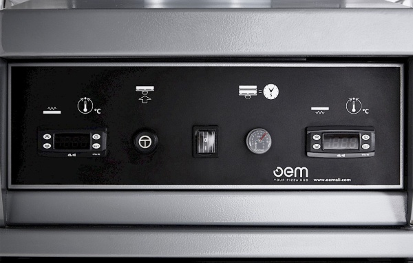 Пресс для пиццы Oem-Ali PF45MTE SV.2