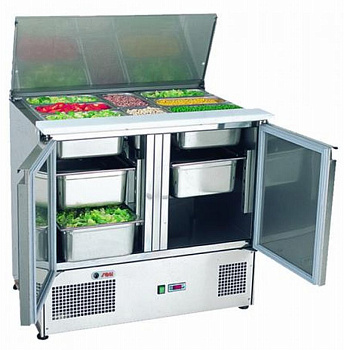 Стол для салатов Sagi S900