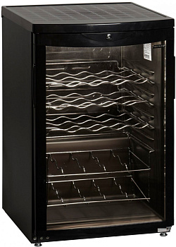 Монотемпературный винный шкаф Tefcold SC85 Black