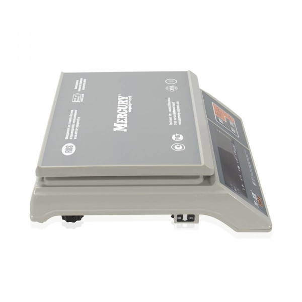 Весы порционные Mertech 326 AFU-3.01 Post II LED USB-COM