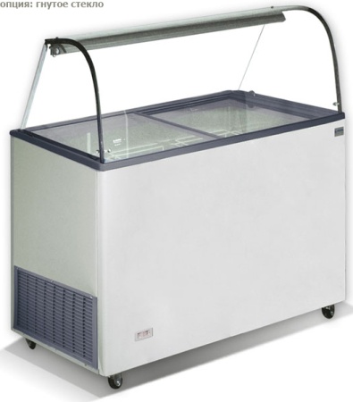 Витрина для мороженого Crystal Venus 36 Vitrine