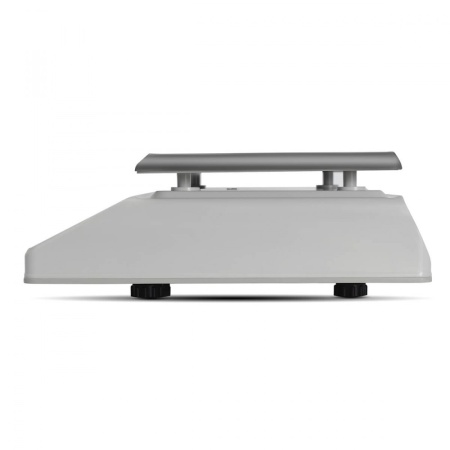Весы торговые Mertech 329 AC-15.2 IP68 Fisher LED