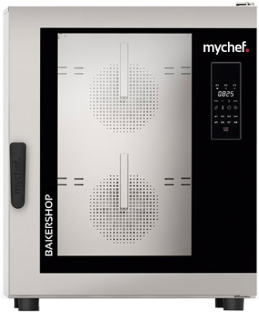 Пароконвектомат Distform MyChef Bakershop 10 60х40