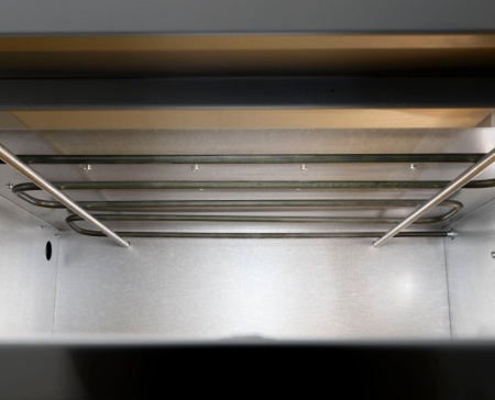 Печь для пиццы Cuppone TZ430/2M