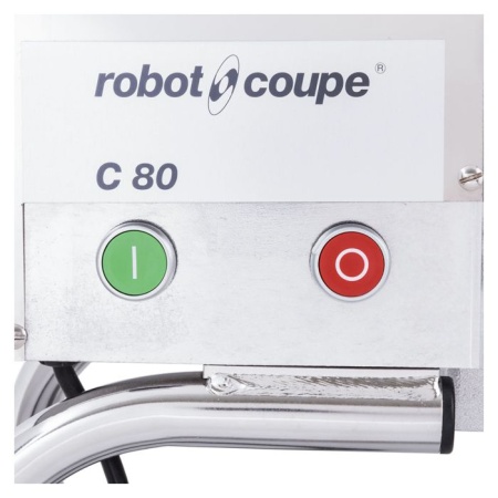 Машина протирочная Robot Coupe C 80