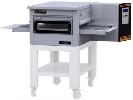 Печь конвейерная WellPizza Rapido 20