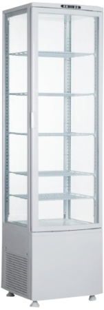 Шкаф кондитерский Koreco RTC280L