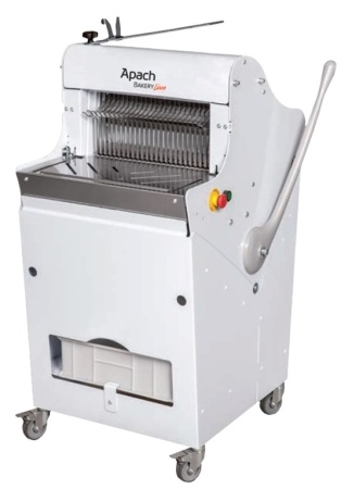 Хлеборезка Apach Bakery Line C42S 13мм