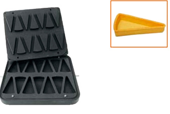 Форма для приготовления тарталеток AIRHOT TM-44