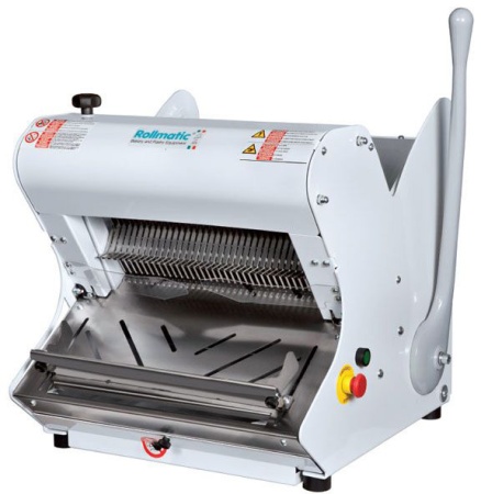 Хлеборезка Rollmatic C52 (10мм)