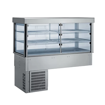 Витрина холодильная Emainox  IHCVTRP4 8046063HC
