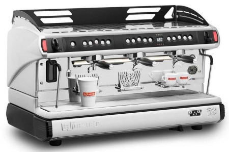 Рожковая кофемашина La Spaziale S8 DSP EK 3 Gr TA (антрацит)