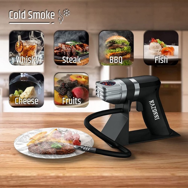 Ручной окуриватель Smoke Infuser GS1200
