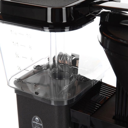 Капельная кофеварка Moccamaster KBG741 Select серый камень