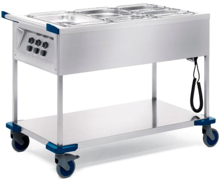 Мармит для вторых блюд Blanco SAW 3 572 154