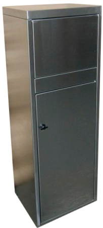Урна для фудкорта Pandasteel ДАФ