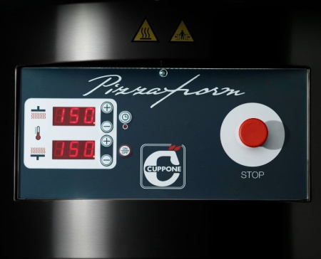 Пресс для пиццы Cuppone PZF/35DS-A5-CP