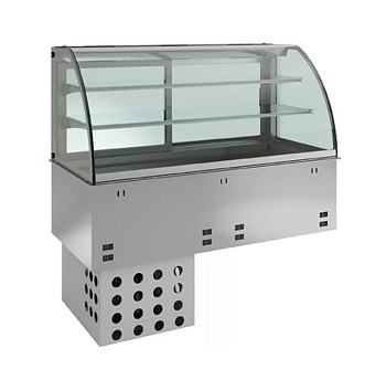 Витрина холодильная Emainox  I76HCVV2RPR4 8046872HC