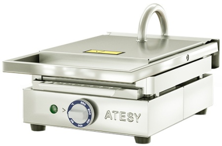 Гриль контактный Atesy Маэстро ГК-1/1.55Г