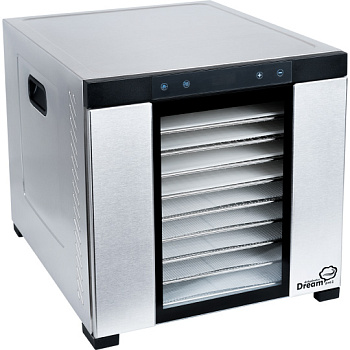 Сушилка для овощей и фруктов Rawmid Dream PRO 2 DDP-10