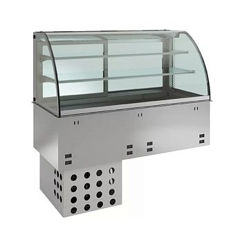 Витрина холодильная Emainox  I7HCVV2RVR3 8046505HC