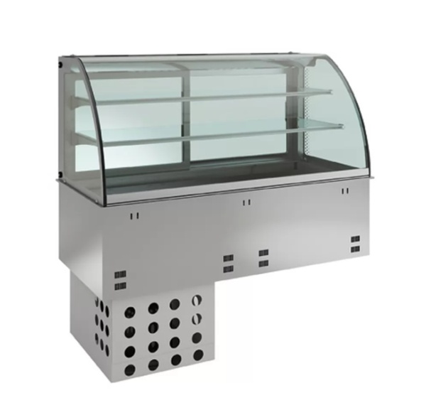 Витрина холодильная Emainox  I7HCVV2RVR3 8046505HC