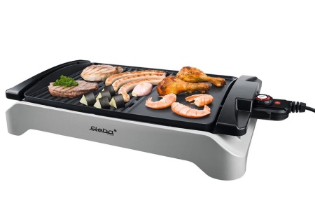 Гриль барбекю бытовой Steba VG 101 BBQ