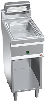 Мармит для картофеля фри Berto's E7SP-4M