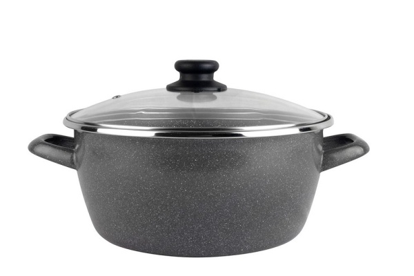 Кастрюля с крышкой  Vitrinor K2 22