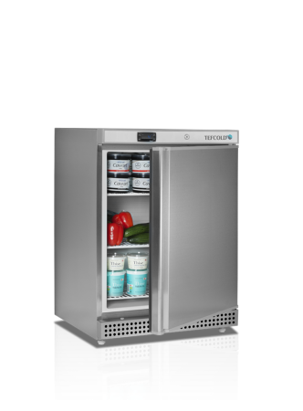 Шкаф холодильный барный Tefcold UR200S New (E5620)