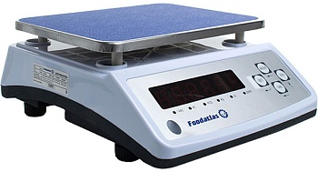 Весы торговые Foodatlas YZ-308 30кг/1гр